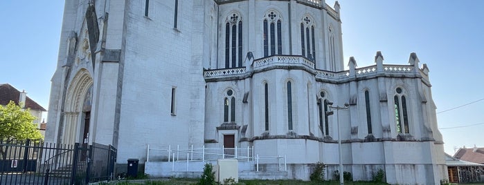 Église Sainte-Cécile is one of Le Havre.