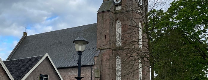 Mariakerk is one of Ruinen.