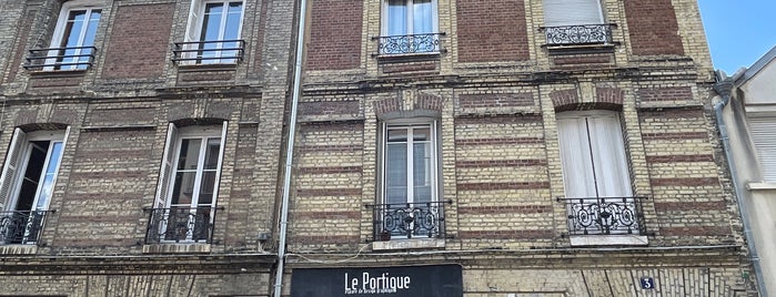 Le Portique is one of Le Havre🇫🇷.