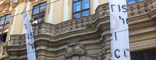 Palais Attems is one of 111 Orte die man in Graz gesehen haben muss.