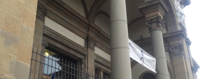 Biblioteca Nazionale Centrale di Firenze is one of Florence.