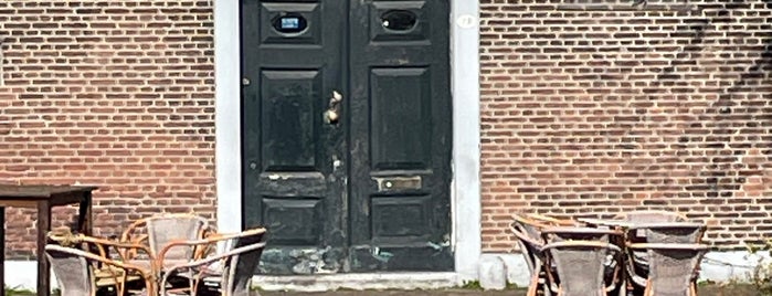 Podium Café de Graauwe Hengst is one of Schiedam 🟡⚫️.