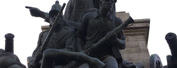 Monumento aos Heróis da Guerra Peninsular is one of Porto 🇵🇹.