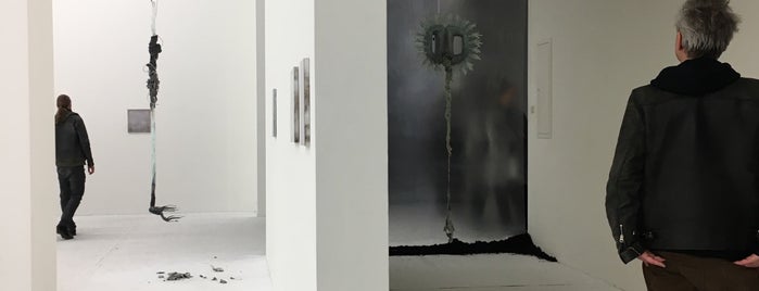 Witte de With, Center for Contemporary Art is one of Yuri'nin Beğendiği Mekanlar.