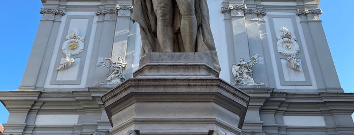 Josef Haydn Denkmal is one of Wien / Österreich.