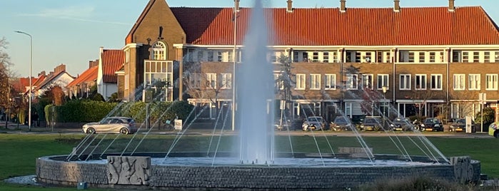 Fontein Floraplein is one of Eindhoven.