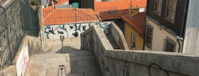Escadas da Vitória is one of Porto 🇵🇹.