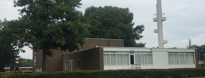 Hervormde Kerk is one of Noordoostpolder.