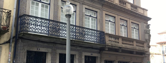 Casa dos Cunha Pimentéis is one of 🇵🇹 Porto 2018.