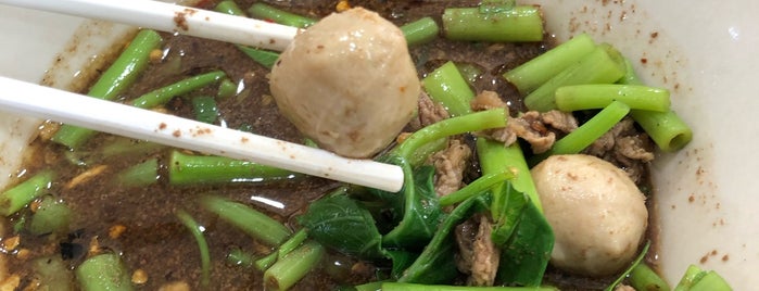 ก๋วยเตี๋ยวเรือเวนิช is one of Food to try 2020.