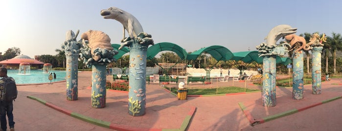 Accoland Amusement Park is one of Guwahati's Best Spots.