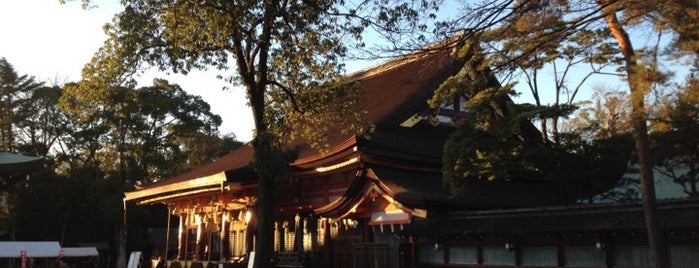 Yasaka Shrine is one of #4sqCities Kyoto.
