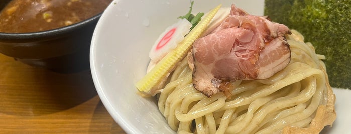 Mamiana is one of [ToDo] 東京（麺類店）.
