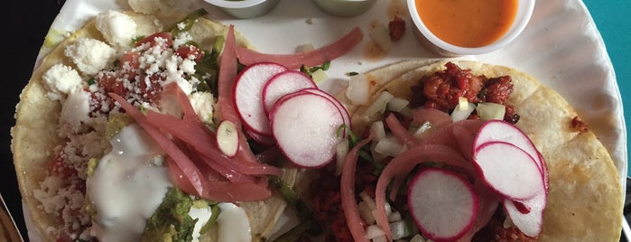 Chilo's is one of NYC Food Spots for Friends.
