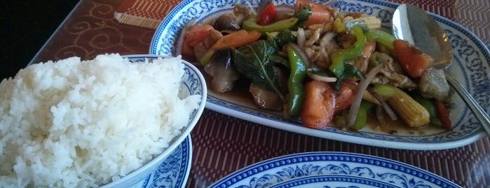 Thai Delight is one of Infinite loop food.