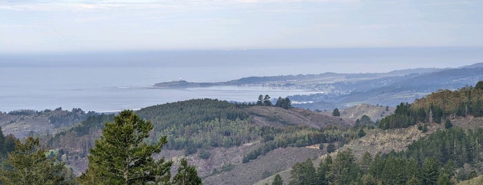 Craig Britton Trail is one of Hiking trails in and around San Francisco.