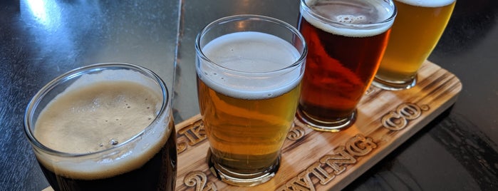 Working Man Brewing Company is one of California Breweries 2.