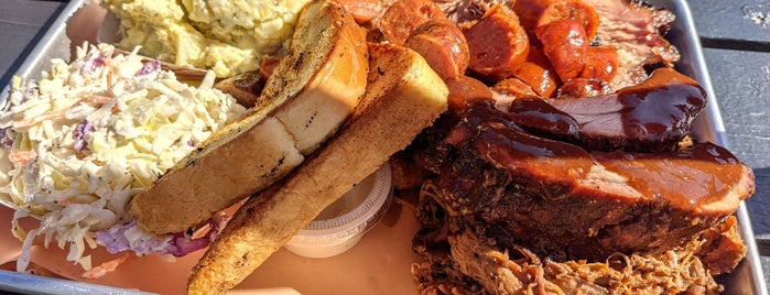 Holy Smokes Country BBQ & Catering is one of Santa Cruz.