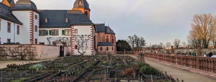 Klostergarten is one of Locais curtidos por M. Selim.