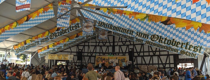 Redwood City Oktoberfest is one of Robさんのお気に入りスポット.