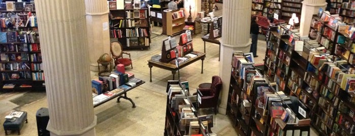 The Last Bookstore is one of L.A. Used Bookstores.