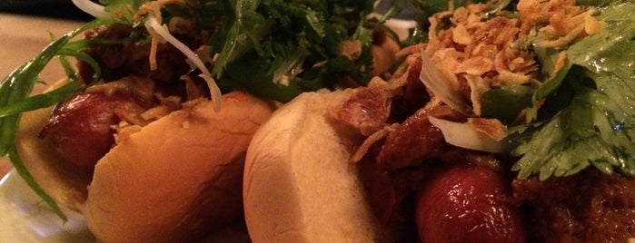The Cannibal Beer & Butcher is one of NYC Sandwiches.