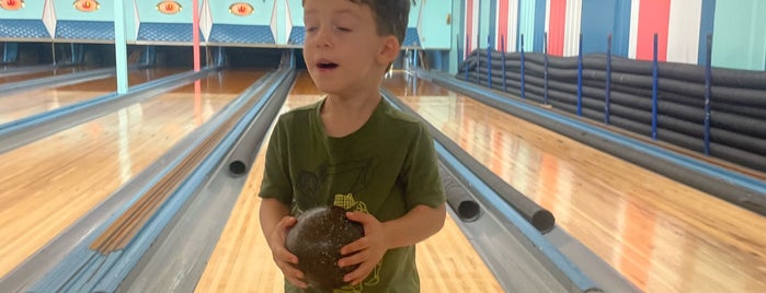 Walkersville Bowling Center is one of DC Places I Want To Try.