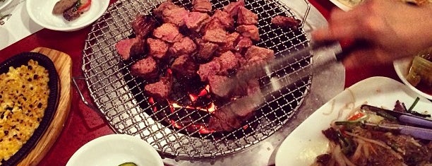 Mapo BBQ is one of Fabiolaさんのお気に入りスポット.
