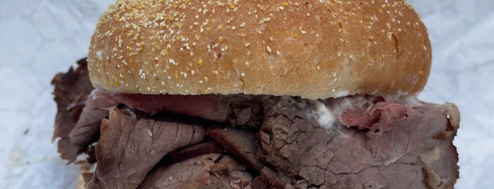 Pioneer Pit Beef is one of BBQ_US All States.