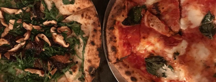 Paulie Gee's Hampden is one of The 15 Best Places for Pizza in Baltimore.