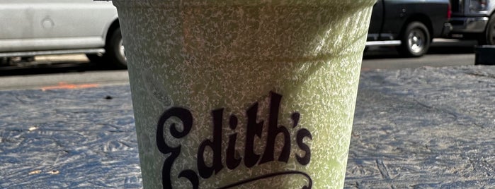 Edith’s Sandwich Counter is one of Brooklyn.