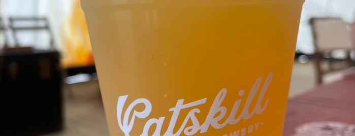 Catskill Brewery is one of Catskill Adventure.