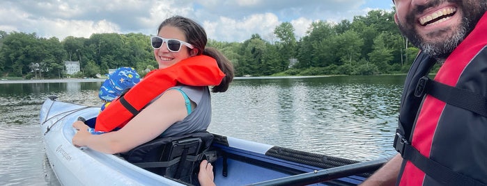 Mamanasco Lake is one of Hudson Valley Water Fun.