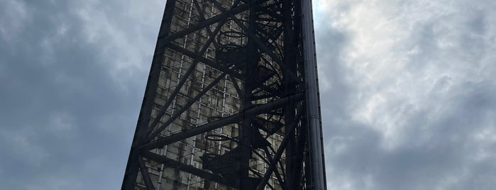 The Crystalline Tower is one of My Cincinnati Spot.