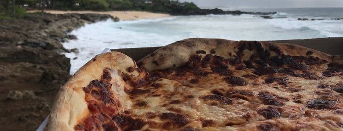 Impossibles Pizza is one of My North Shore Hawaii Wedding.