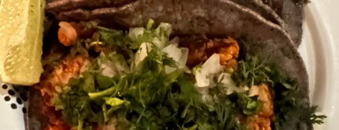 Sobre Masa Tortilleria is one of 🇺🇸 NYC Tacos 🌮.