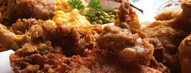 Willie Mae's Scotch House is one of New Orleans Itinerary.