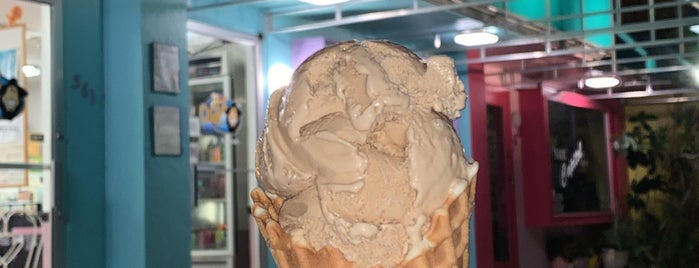 Big Olaf Creamery is one of Sarasota.