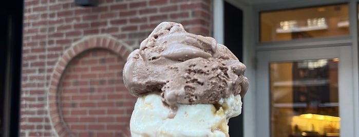Jeni's Splendid Ice Creams is one of Lugares favoritos de Rick.