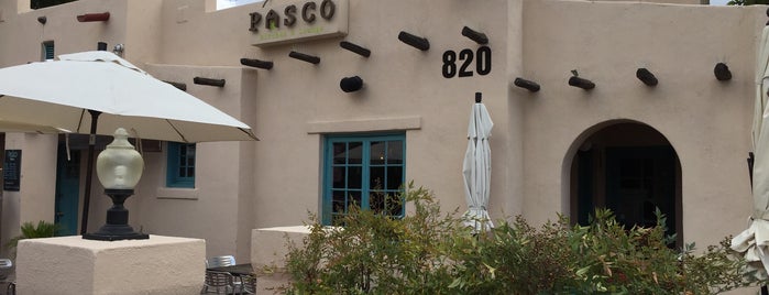 Pasco Kitchen And Lounge is one of Paleo friendly eating out.