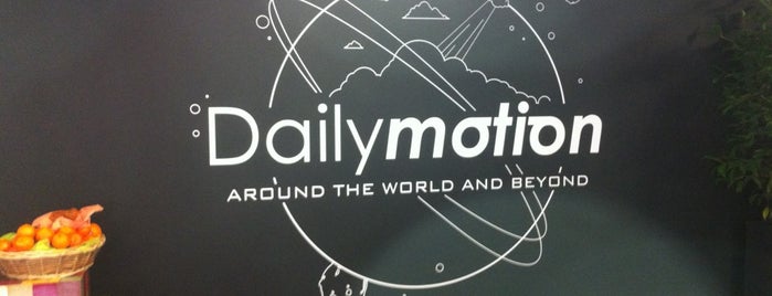 Dailymotion is one of Social world.