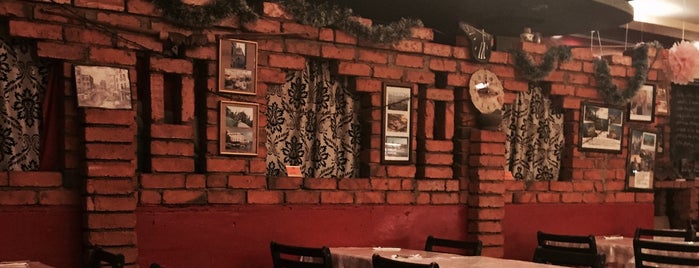 A’Roma Ristorante is one of Food.