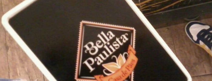 Bella Paulista is one of Must-see seafood places in cerquilho/sp.