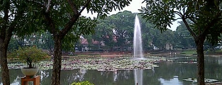Taman Situ Lembang is one of Enjoy Jakarta 2012 #4sqCities.