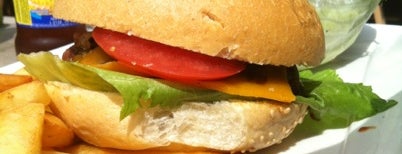 De Burgerij is one of Belgian Burgers!.