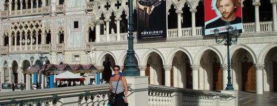 The Venetian Resort Las Vegas is one of Favorite Arts & Entertainment.