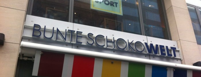 Ritter Sport Bunte Schokowelt is one of Must see in Berlin !.