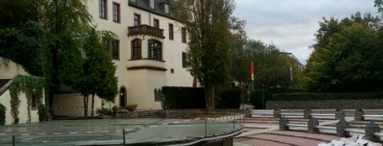 Château De Wiltz is one of Châteaux au Luxembourg / Castles in Luxembourg.