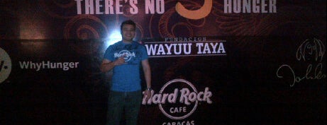Hard Rock Cafe - See the show - Worlwide