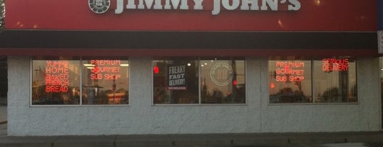 Jimmy John's is one of Favorite Food.